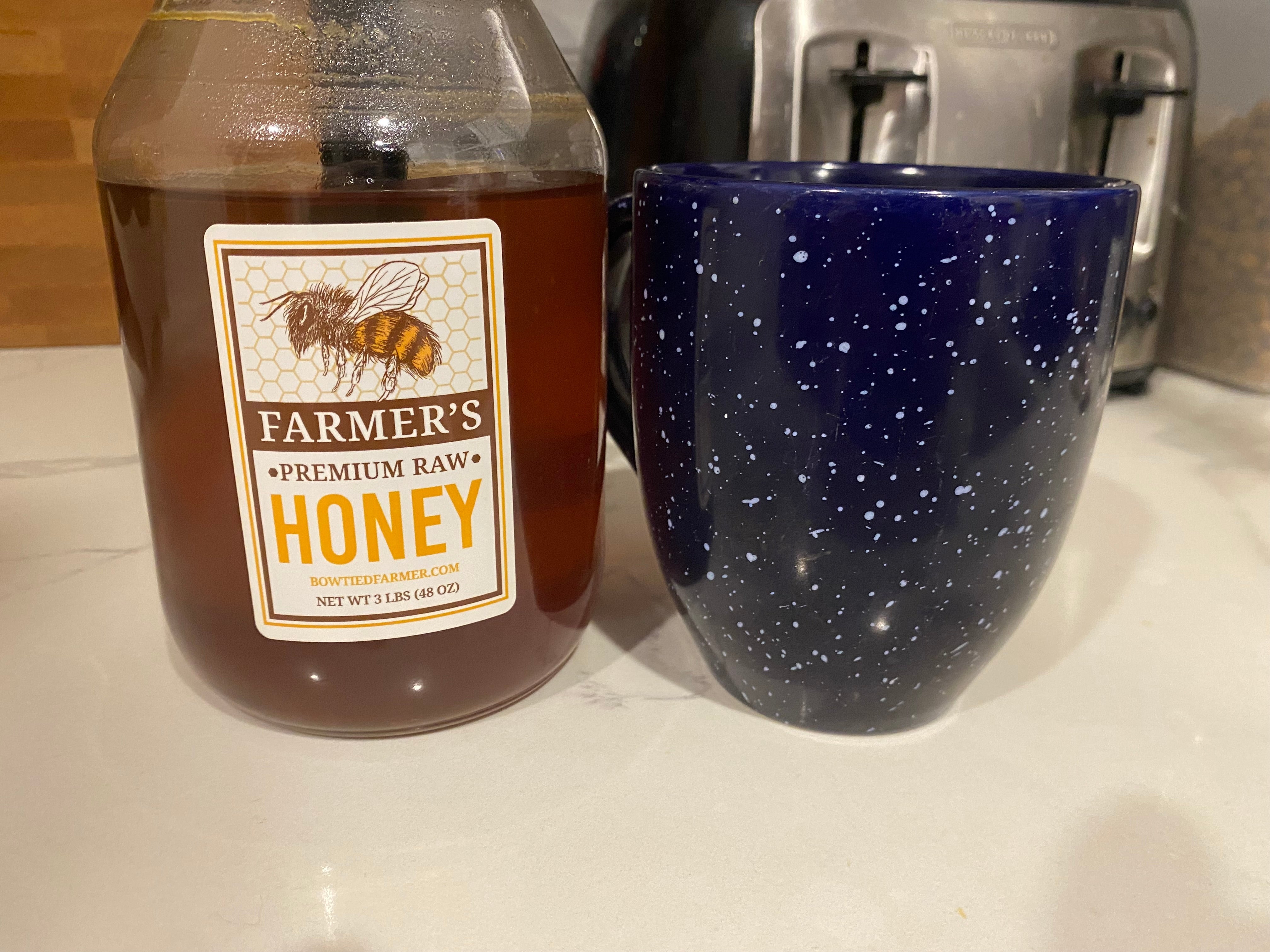 Can You Put Honey In Coffee?