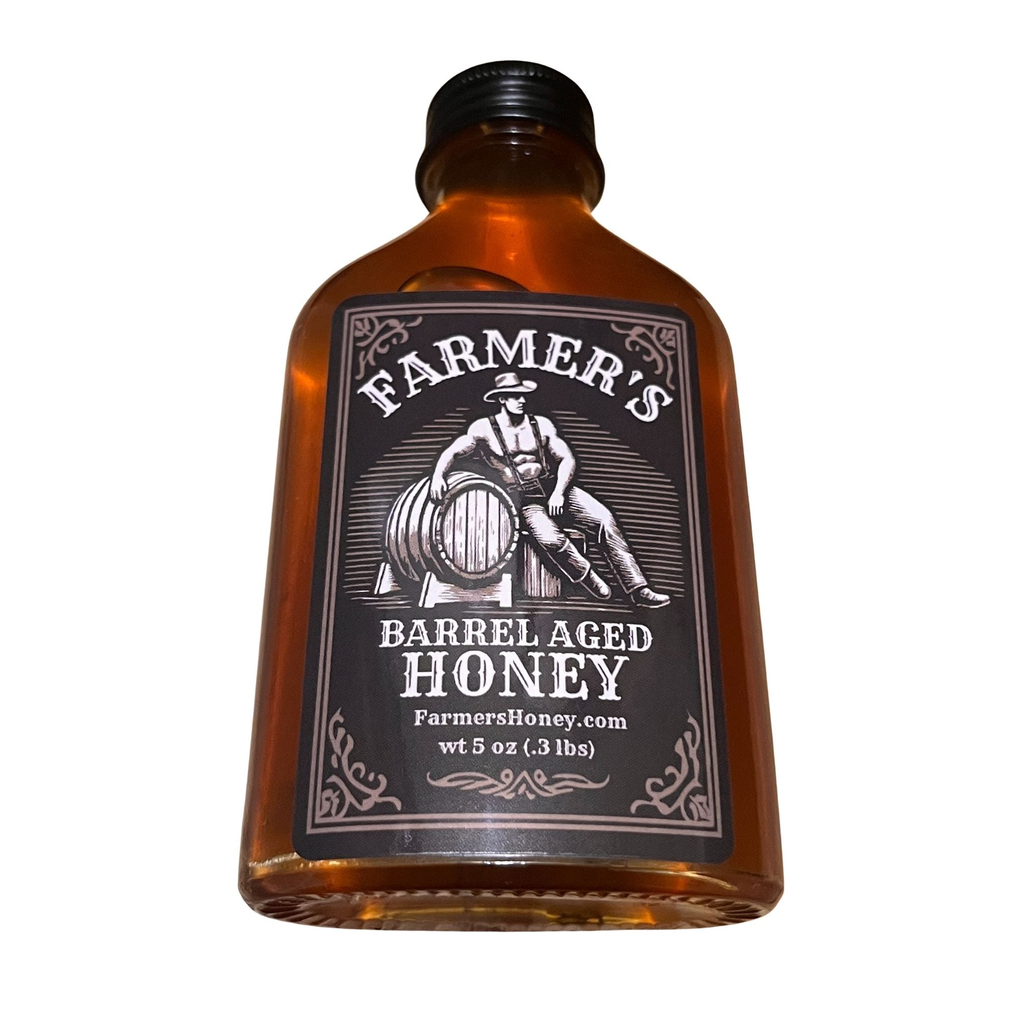 Barrel Aged Honey
