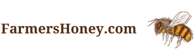 Farmer's Honey logo