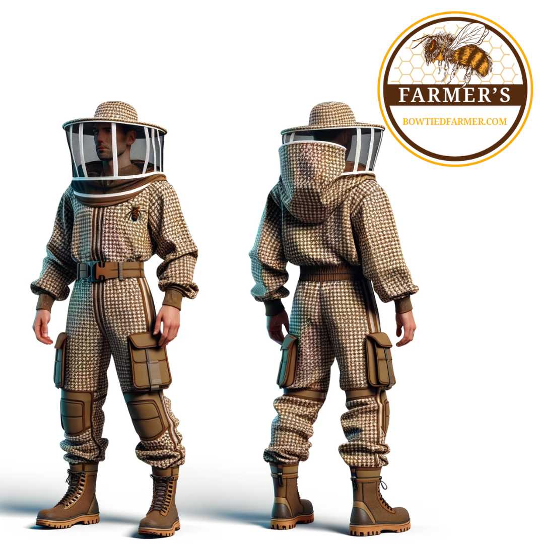 Unveiling the Ultimate Sting Protection Suit for Wasps and Hornets