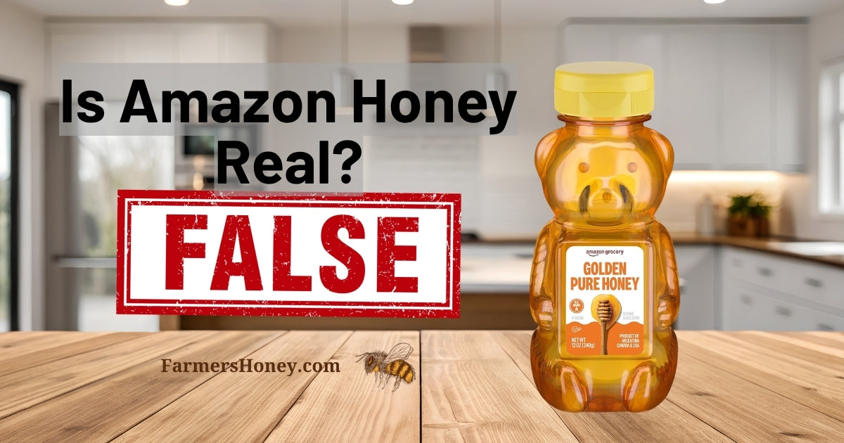 Is Amazon Honey Real?