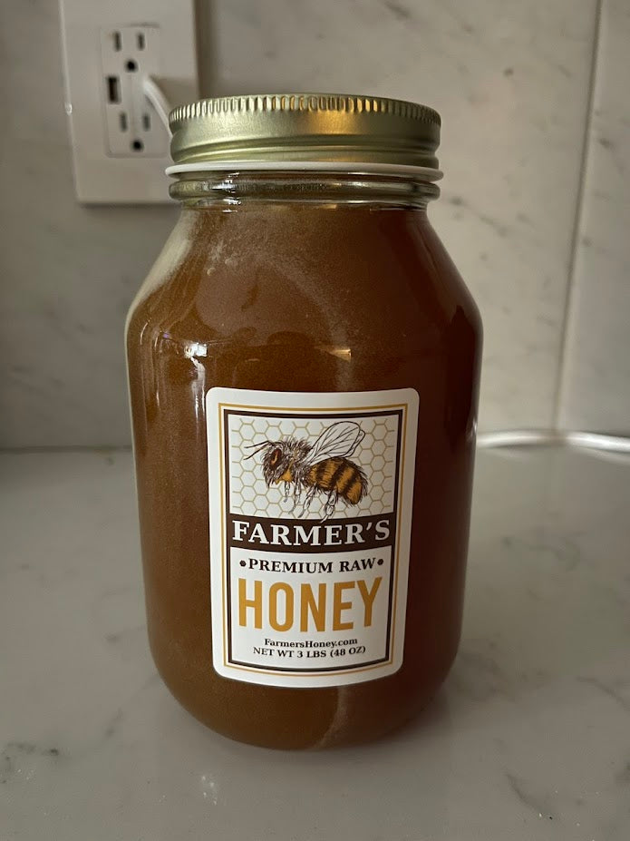 Why Your Raw Honey Crystallized (and What to Do About It)