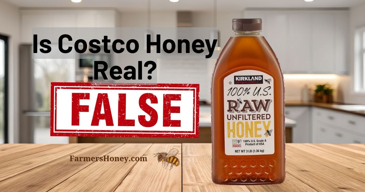 Is Costco Honey Real?