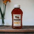 Raw Honey – 1 Pound Glass or Squeeze Jar